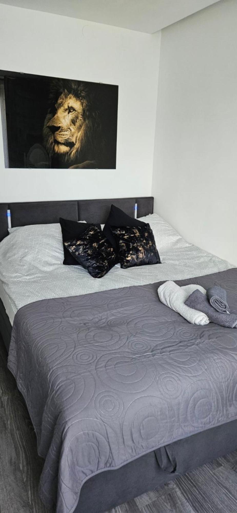 Family Apartament Zamość Exteriör bild