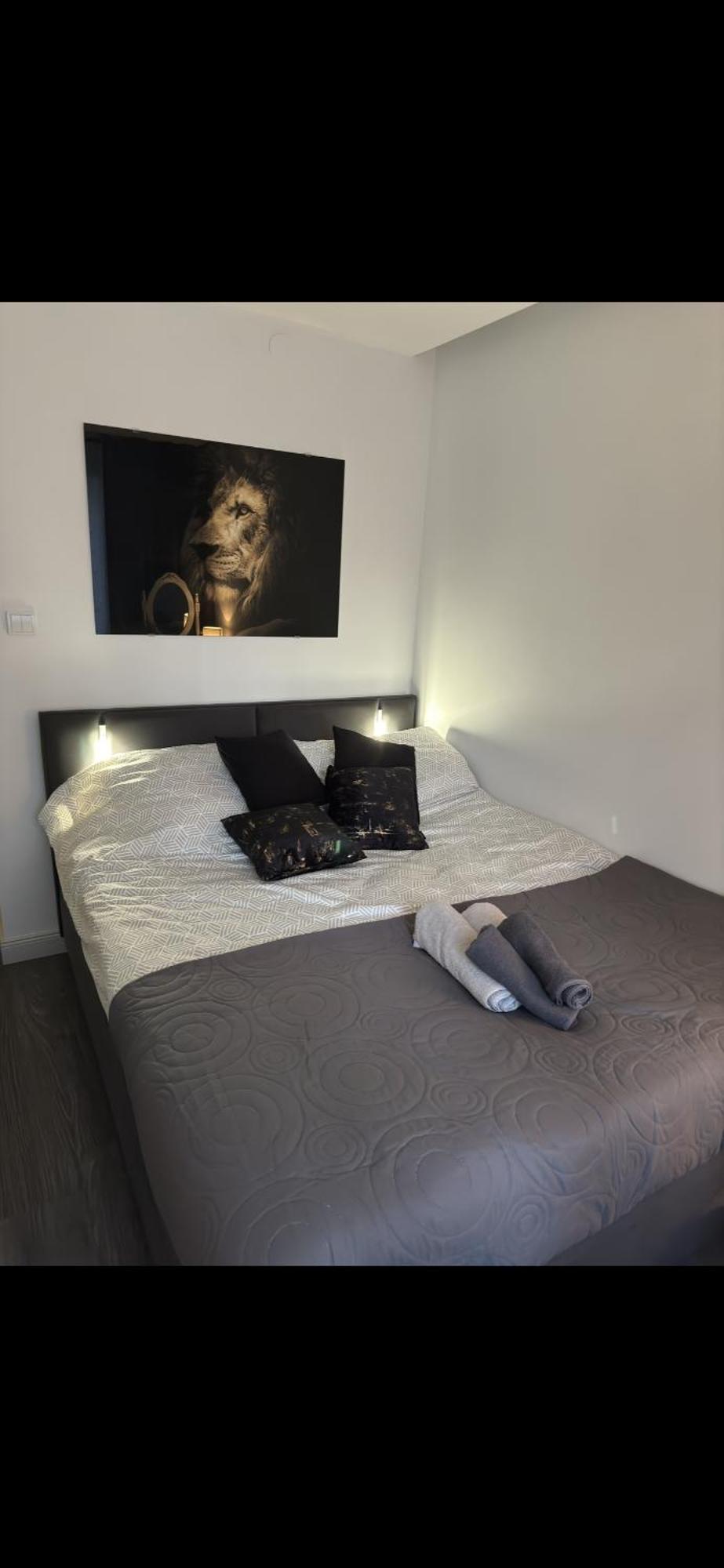Family Apartament Zamość Exteriör bild