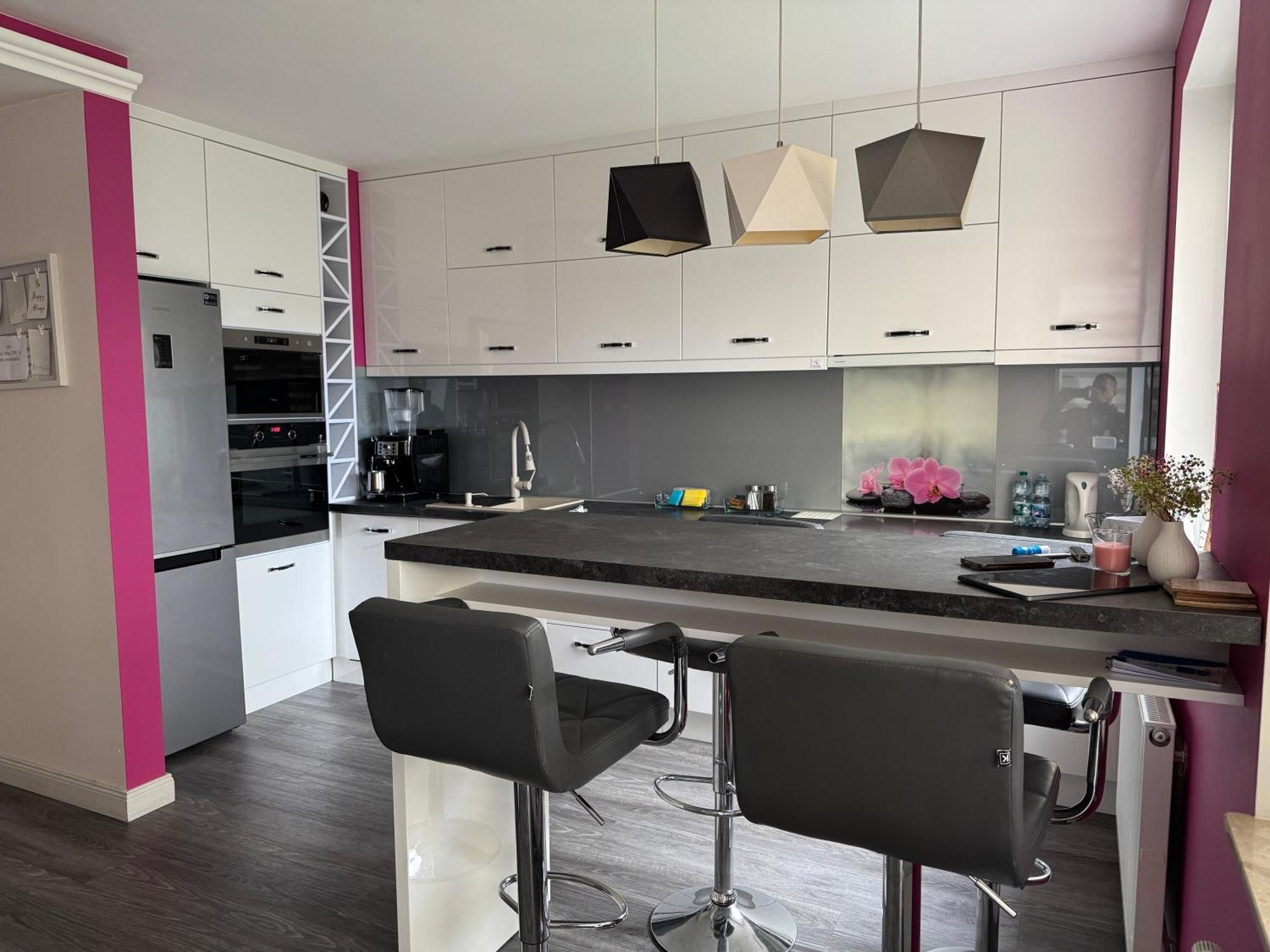 Family Apartament Zamość Exteriör bild