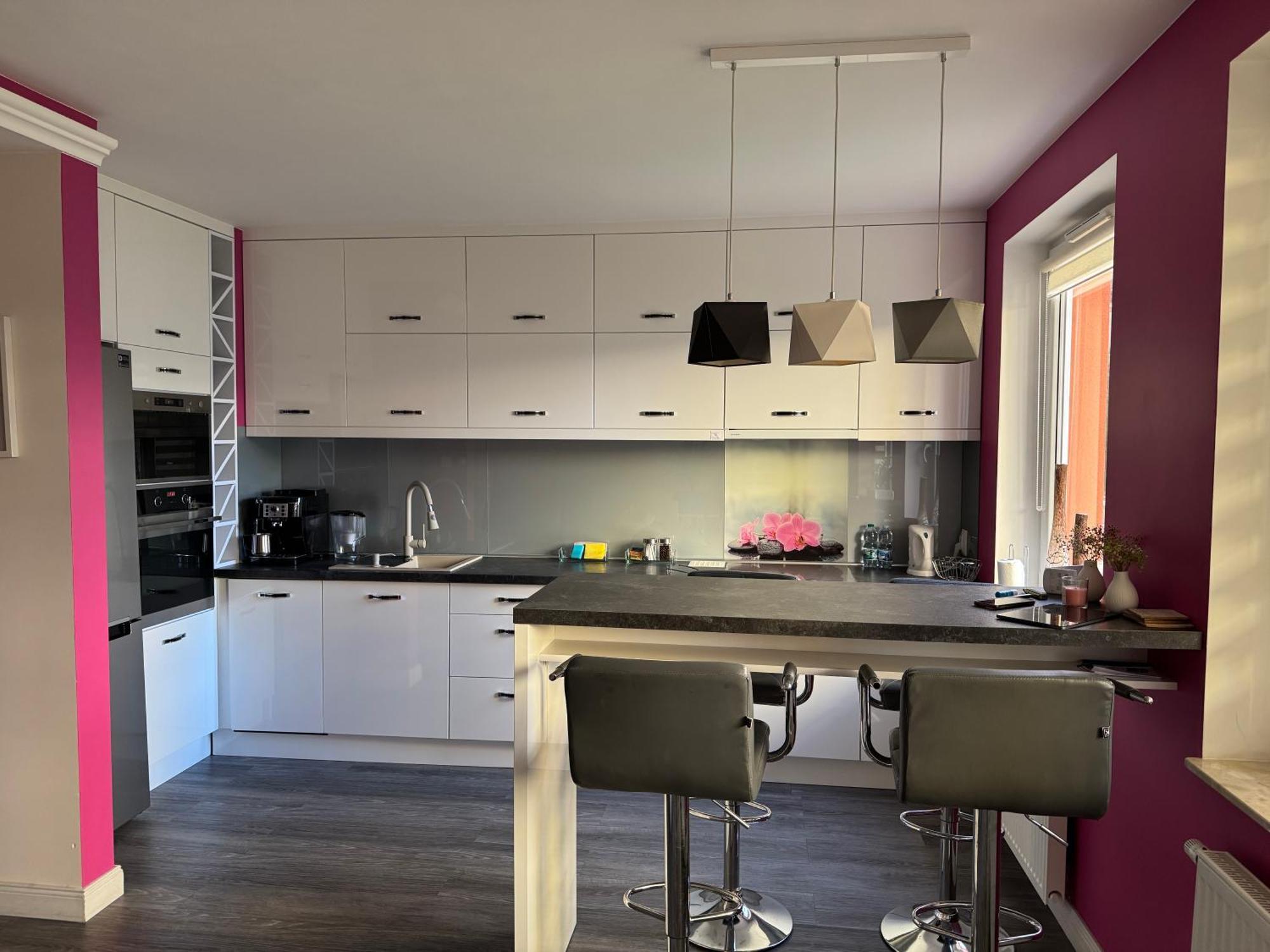 Family Apartament Zamość Exteriör bild