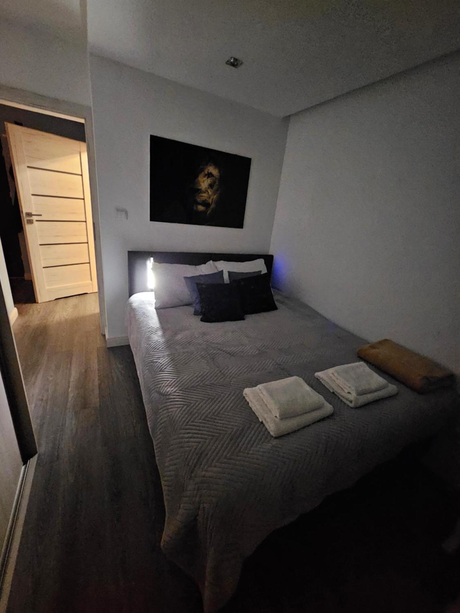 Family Apartament Zamość Exteriör bild